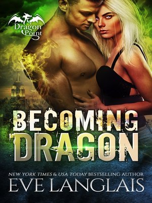 cover image of Becoming Dragon